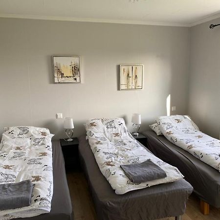 Luxus Apartment Byggdarhorn Selfoss Bagian luar foto