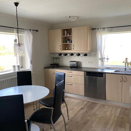 Luxus Apartment Byggdarhorn Selfoss Bagian luar foto