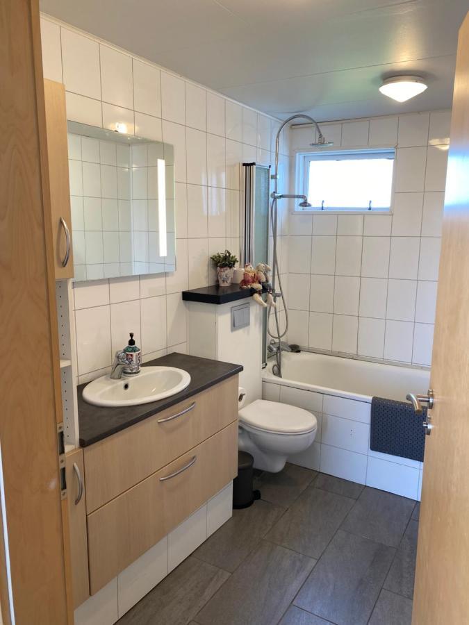 Luxus Apartment Byggdarhorn Selfoss Bagian luar foto