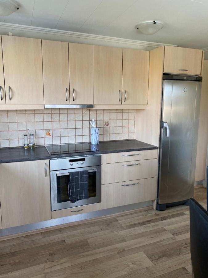 Luxus Apartment Byggdarhorn Selfoss Bagian luar foto