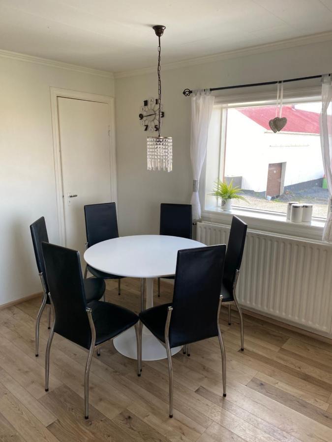 Luxus Apartment Byggdarhorn Selfoss Bagian luar foto