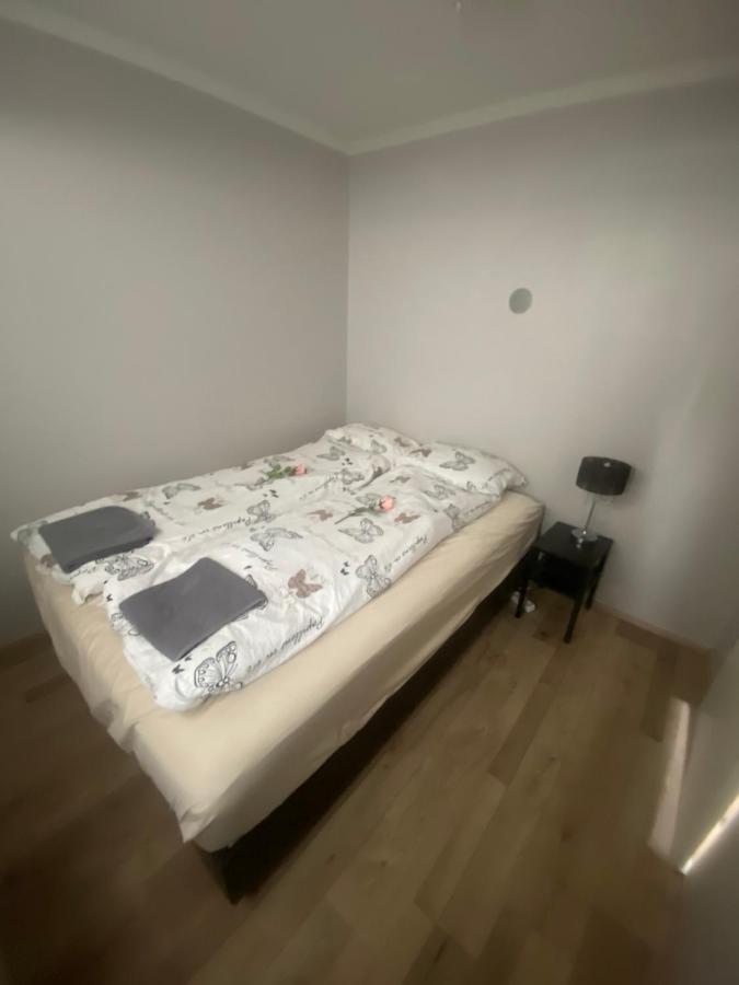 Luxus Apartment Byggdarhorn Selfoss Bagian luar foto