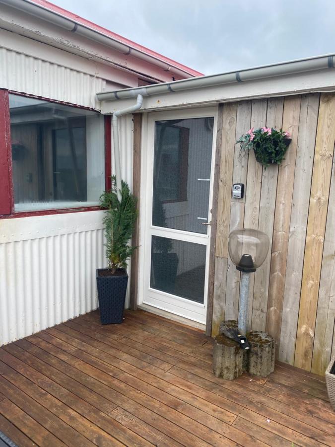 Luxus Apartment Byggdarhorn Selfoss Bagian luar foto